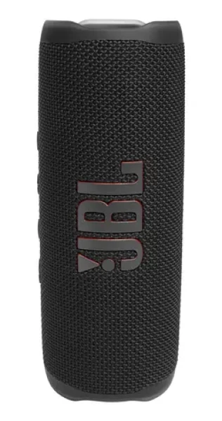 JBL Flip 6 černý / Bluetooth reproduktor / 4800 mAh / Bluetooth 5.1 (JBLFLIP6BLK)