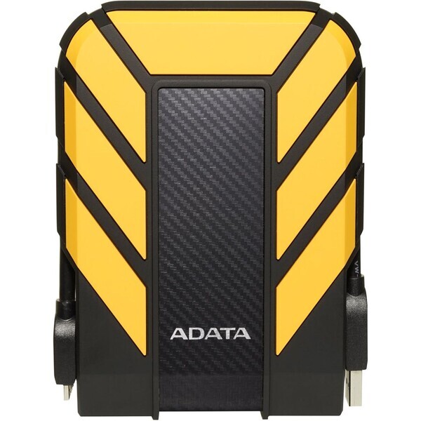 ADATA Durable HD710 Pro 1TB žlutá / 2.5 / USB 3.1 / 5400 rpm / nárazu-odolný (AHD710P-1TU31-CYL)