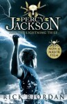 Percy Jackson and the Olympians the Lightning Thief, vydání Rick Riordan