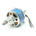 Brushless elektromotor