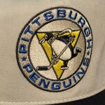 Mitchell & Ness Pánská kšiltovka Pittsburgh Penguins NHL Retro Roots Deadstock Vintage
