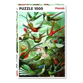 Piatnik Haeckel Kolibris