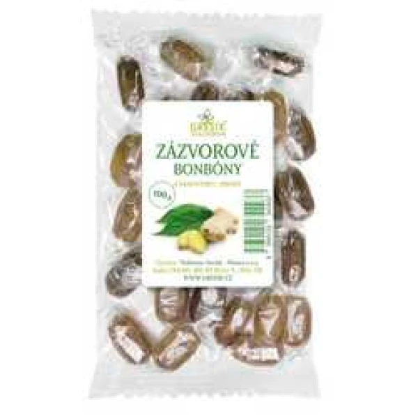 Grešík Zázvorové bonbony 100 g