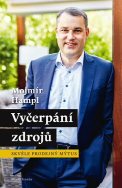 Vyčerpání zdrojů (poškozená) - Mojmír Hampl