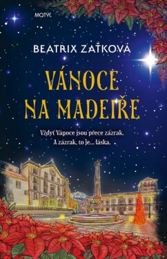 Vánoce na Madeiře - Beatrix Zaťková