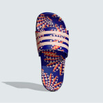 Žabky Adilette Comfort W IG1270 modré - Adidas 40.5