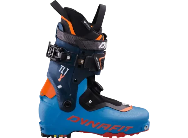 Dynafit TLT X pánské skialpové boty Frost/Orange vel. 27 cm mondo / (EU 42)