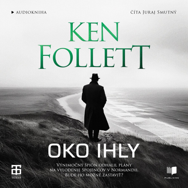 Oko ihly - Ken Follett - audiokniha