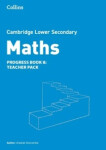 Cambridge Lower Secondary Maths Progress Book - Teacher's Pack 8 - Duncombe, Alastair