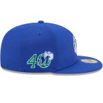New Era Pánská kšiltovka Dallas Mavericks NBA 1974-2002 Hardwood Classics 59FIFTY Fitted Velikost: 7 1/8