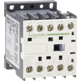 Schneider Electric CA2KN22N7 pomocný stykač 1 ks