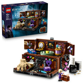 LEGO LEGO® Wednesday 76785 Věc a jeho byt