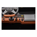 Mamido Elektrické autíčko Mercedes Benz MAYBACH G650 MP4 černé