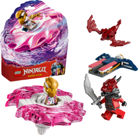 LEGO® NINJAGO® 71824 Sorin dračí Spinjitzu spinner - LEGO® NINJAGO®