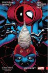 Spider-Man Deadpool Pavučinka