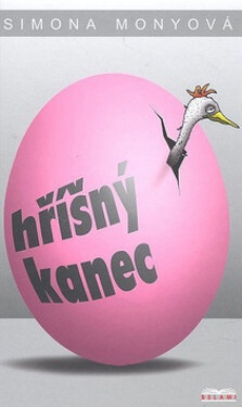 Hříšný kanec - Simona Monyová