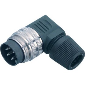 Binder 09 0161 72 14 09 0161 72 14-20 Konektor, úhlový, 1 ks