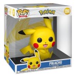 Funko POP Games: Pokémon - Pikachu #1268
