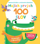 Mojich prvých 100 slov Zvieratá divočiny