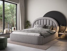 Postel Tapedo Rozměry: 140 x 200 cm, látka: Xillar 4