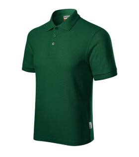 Reserve polokošile pánská dark green 2XL