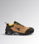 Bezpečnostní obuv Diadora CLASSIC LOW S3S FO SC LG SR hnědá Velikost boty: 40, Hnědá