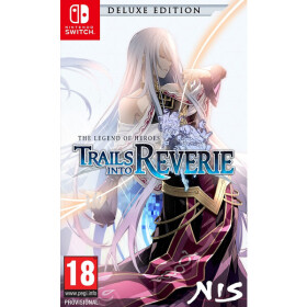 The Legend of Heroes: Trails into Reverie Deluxe Edition (Switch)