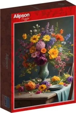ALIPSON Puzzle Kytice