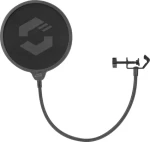 Speedlink Volity Ready Streaming Starter Set černá / Mikrofon / pop filtr / rameno / stojan (SL-800010-BK)