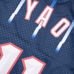 Mitchell & Ness Pánský dres Houston Rockets NBA Yao Ming #11 2002-03 Swingman Velikost: S