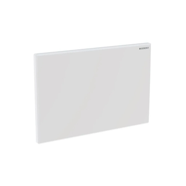 Geberit krycí deska plast chrommat pro Sigma UP320 115.768.46.1 115.768.46.1