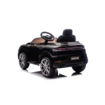 Mamido Elektrické autíčko Porsche Cayenne černé
