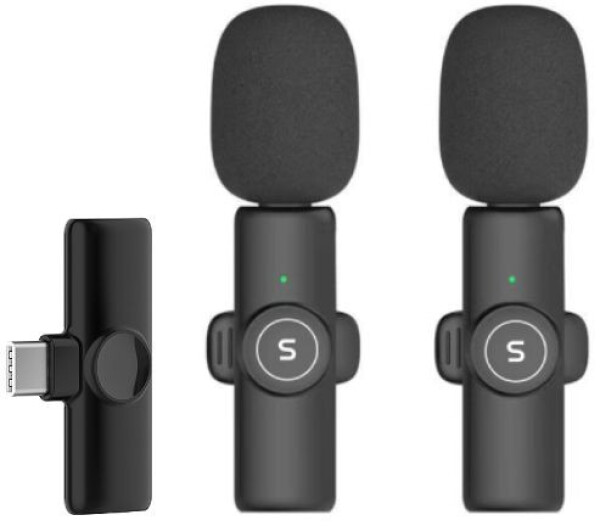 Soundeus WIRLAVMIC-C Wireless Lavalier Microphone