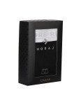 Moraj boxerky MBX1500-002 M-2XL černá L