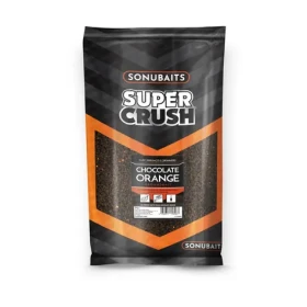 Sonubaits Vnadící směs Supercrush Chocolate Orange 2kg (S1770023)