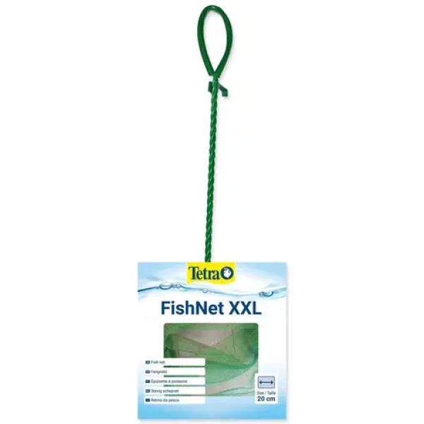 Tetra Síťka akvarijní XXL / Síťka / 20 cm / nylon (A1-724488)