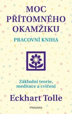 Moc přítomného okamžiku – pracovní kniha, 2. vydání - Eckhart Tolle