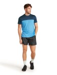 ICEBREAKER Mens Mer Cool-Lite Sphere III SS T Colour, Arctic/Abyss/Cb (vzorek) velikost: M