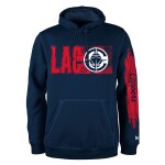 New Era Pánská mikina Los Angeles Clippers NBA 2024 Tip-Off Hoodie Velikost: 2XL