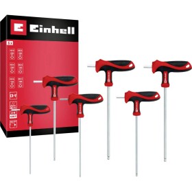 Einhell sada šroubováků, inbus, 370539