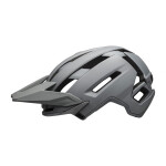 Cyklistická helma BELL Super Air R Spherical mat/glos grays M (55-59 cm)