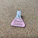 Pinarna.cz Laboratorní baňka - Because science / Protože věda