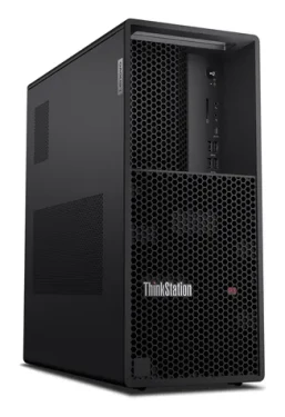 Lenovo ThinkStation P3 Gen2 Tower černá / Pracovní stanice / Intel Core Ultra 9 285K / 64GB / 1TB SSD / RTX 4000 24GB (30HT00EHGE)