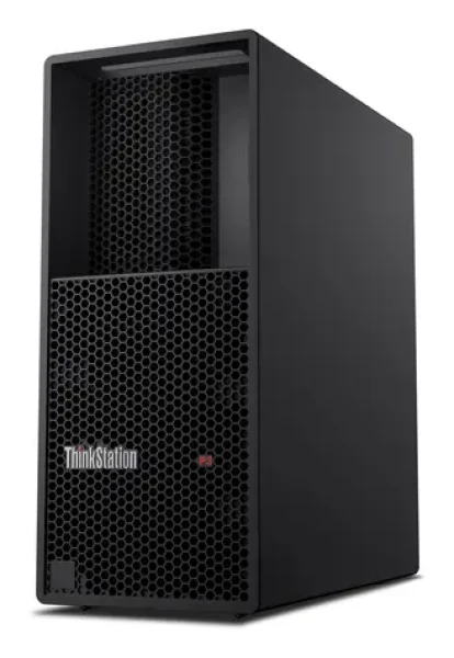 Lenovo ThinkStation P3 Gen2 Tower černá / Intel Core Ultra 7 265K 3.9GHz / 64GB / 1TB SSD / RTX PRO 4000 24GB / W11P (30HT0094GE)
