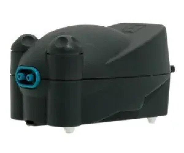 Newa New Air NW33 / Akvarijní kompresor / nastavitelný průtok / 2×190 l/h / do 700 l (214243)