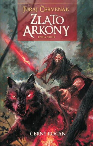Zlato Arkony 2 - Juraj Červenák