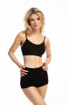 Julimex Bambusová podprsenka/top S-2XL černá M