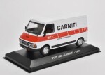 FIAT 242 Carniti Altaya 1:43