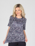 EVONA a.s. Dámské triko VEGA 657 - Dámské triko VEGA 657 657 3XL