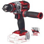 Einhell TE-CD 18 Li / Aku Vrtací šroubovák / 18V / 1800 ot-min / 13mm sklíčidlo / 60 Nm / bez Aku / doprodej (4513850)